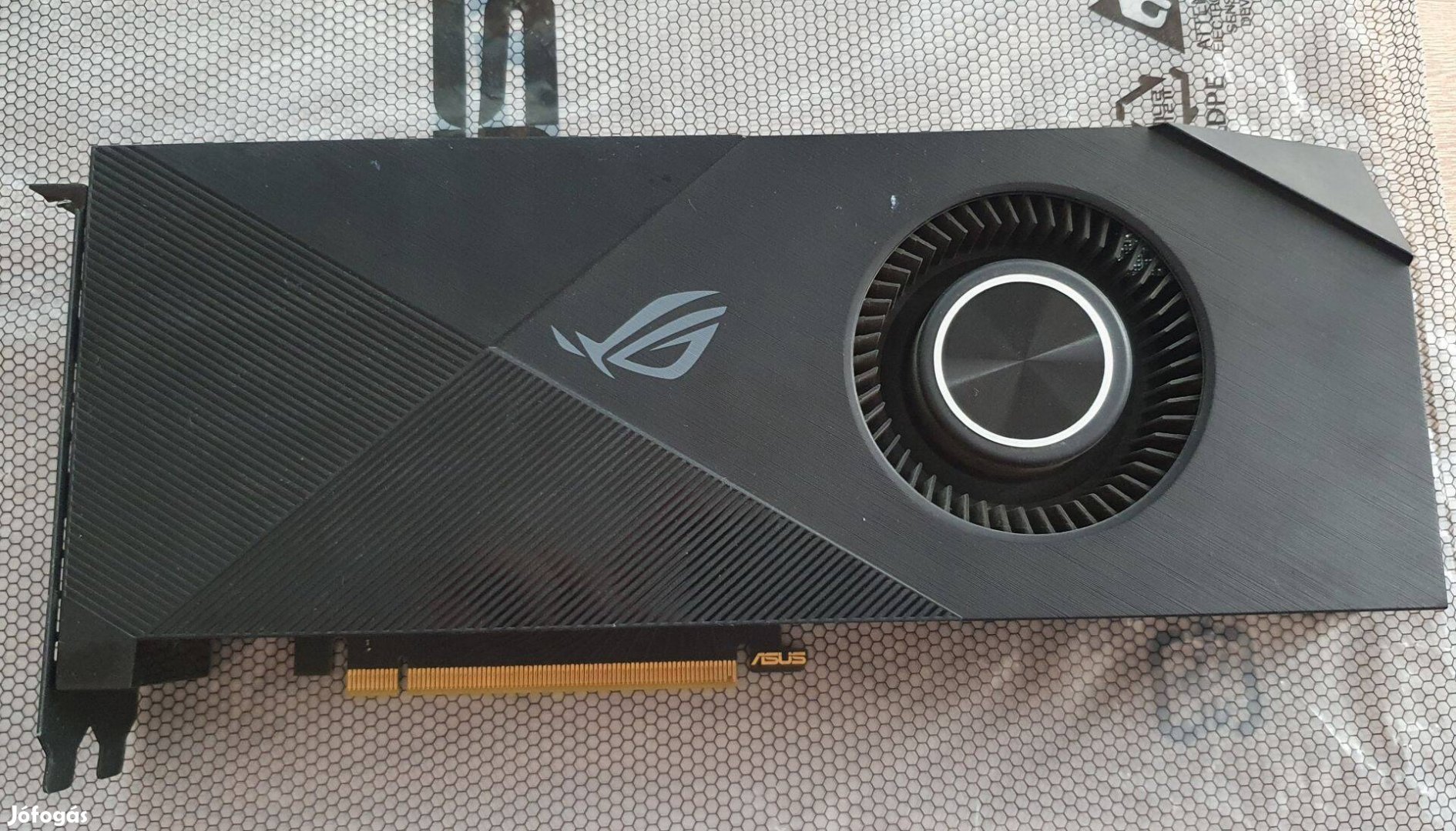 Asus Geforce Rtx 2060 Super Evo Turbo 8GB Gddr6 videókártya