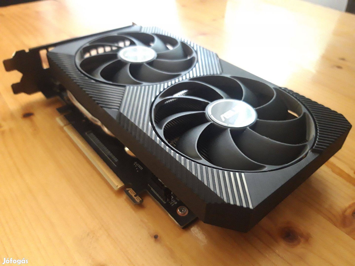 Asus Geforce Rtx 3050 Dual OC 8GB Gddr6 128bit