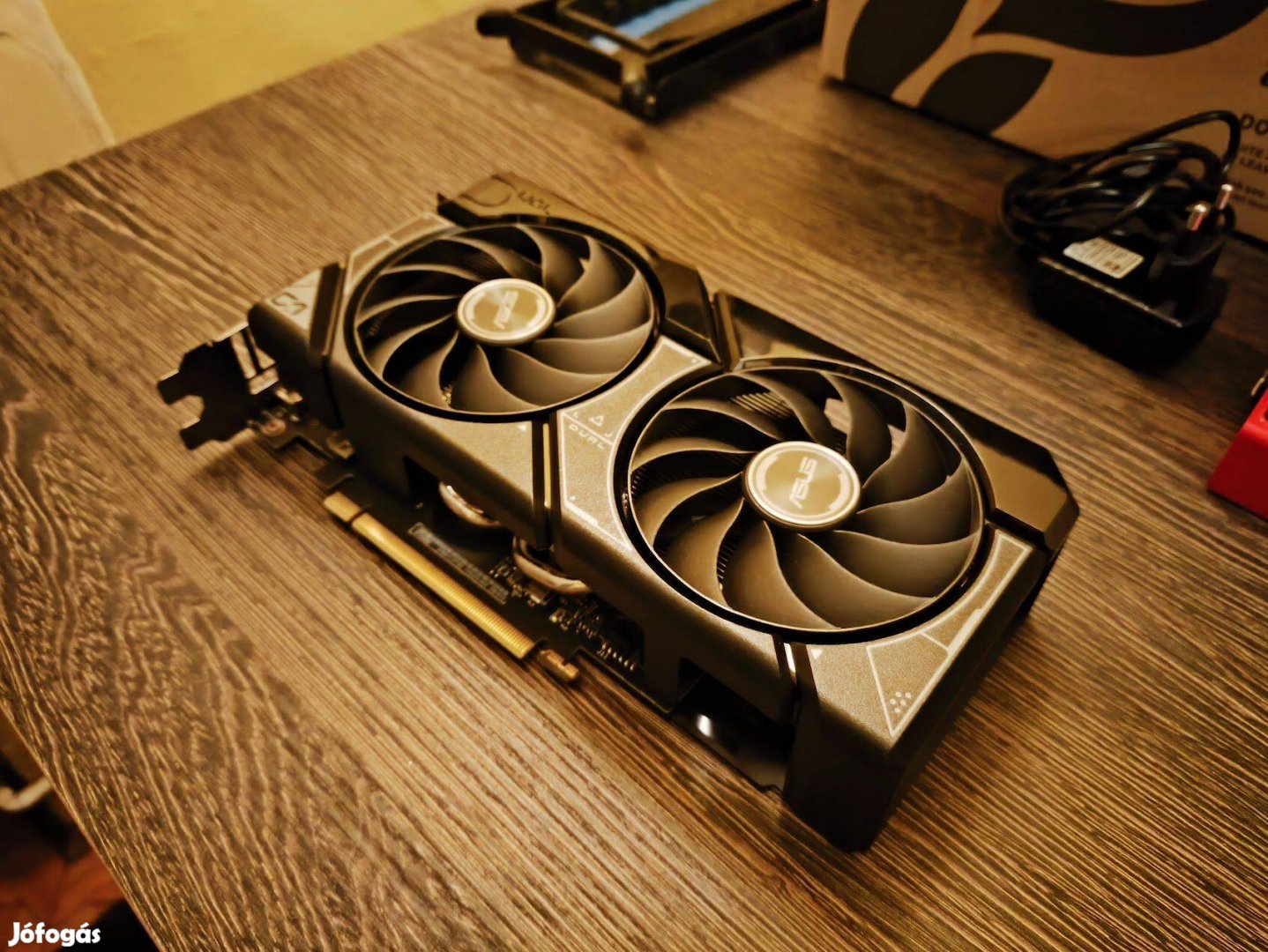 Asus Geforce Rtx 4060 DUAL 8GB Gddr6