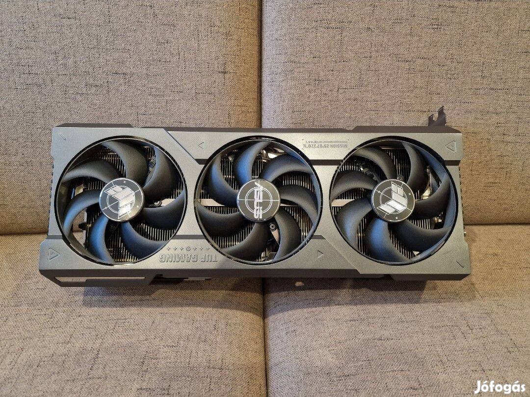 Asus Geforce Rtx 4090 videókártya