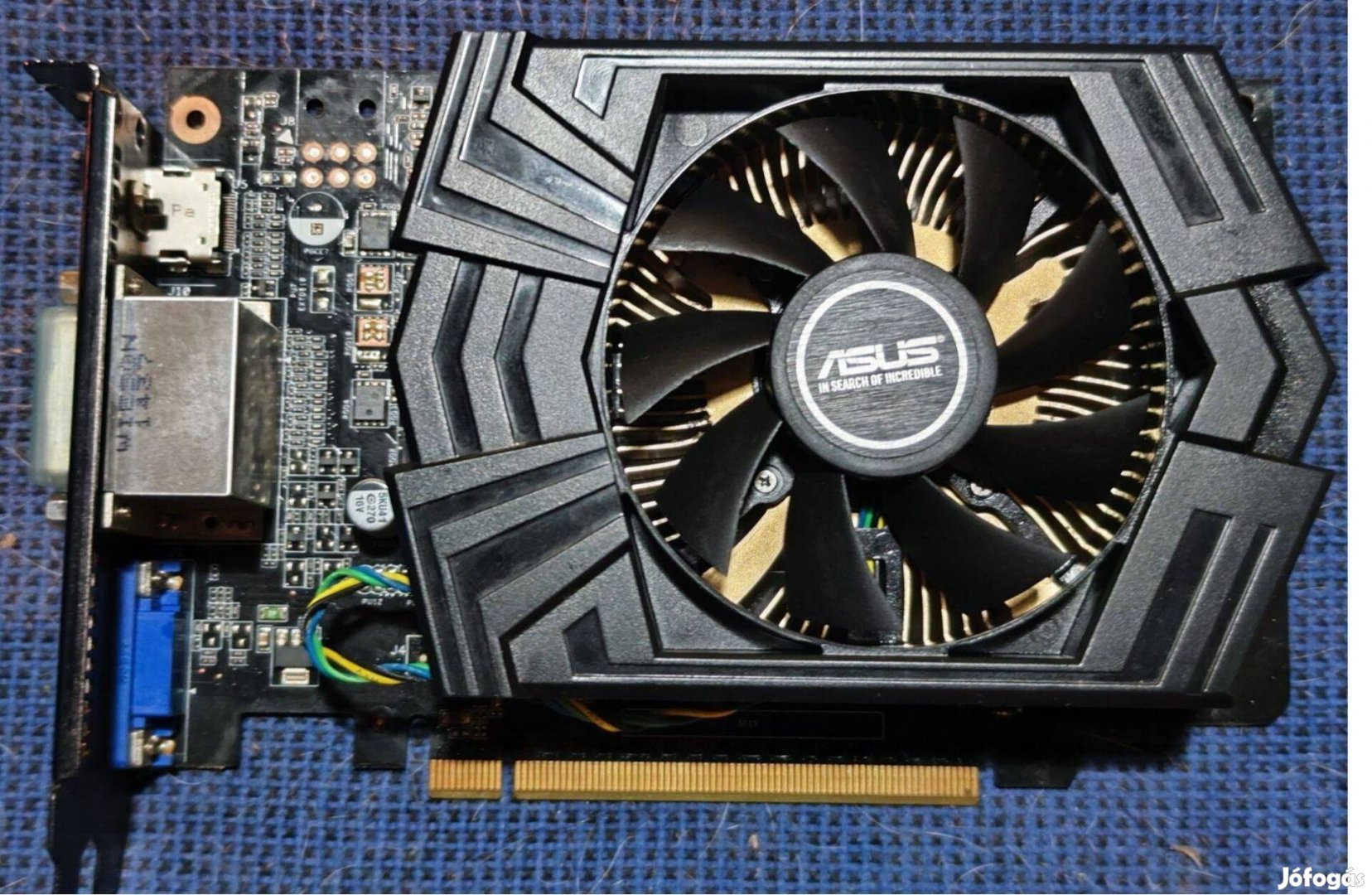 Asus Gtx750TI-PH-2GD5 VGA kártya eladó