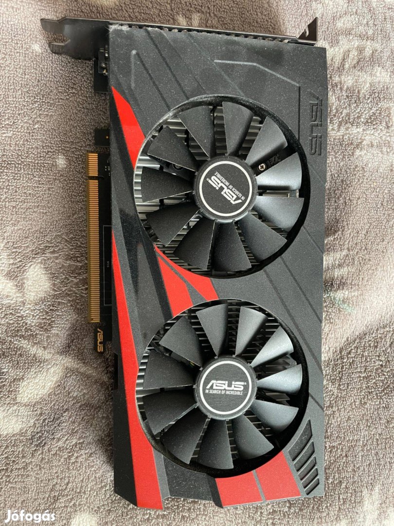 Asus Gtx 1050TI 4Gb