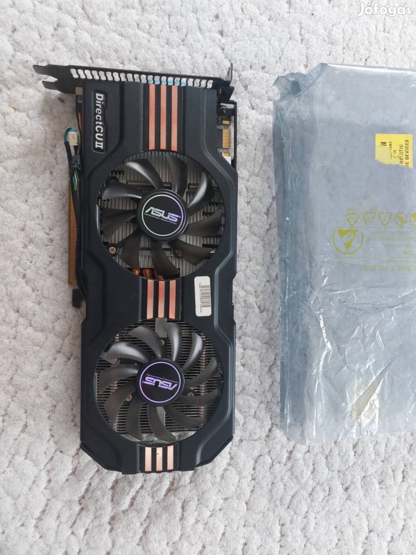 Asus Gtx 560