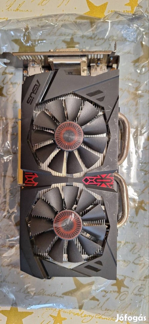 Asus Gtx 950 2GB 