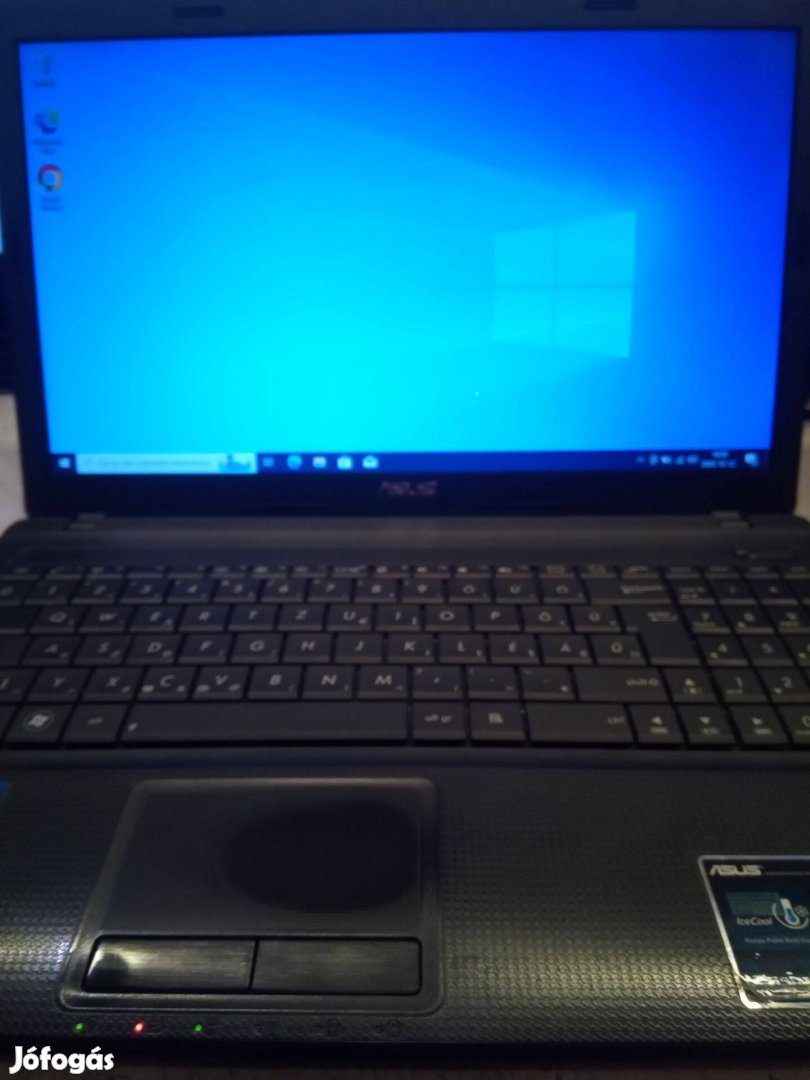 Asus H54H i3-as laptop