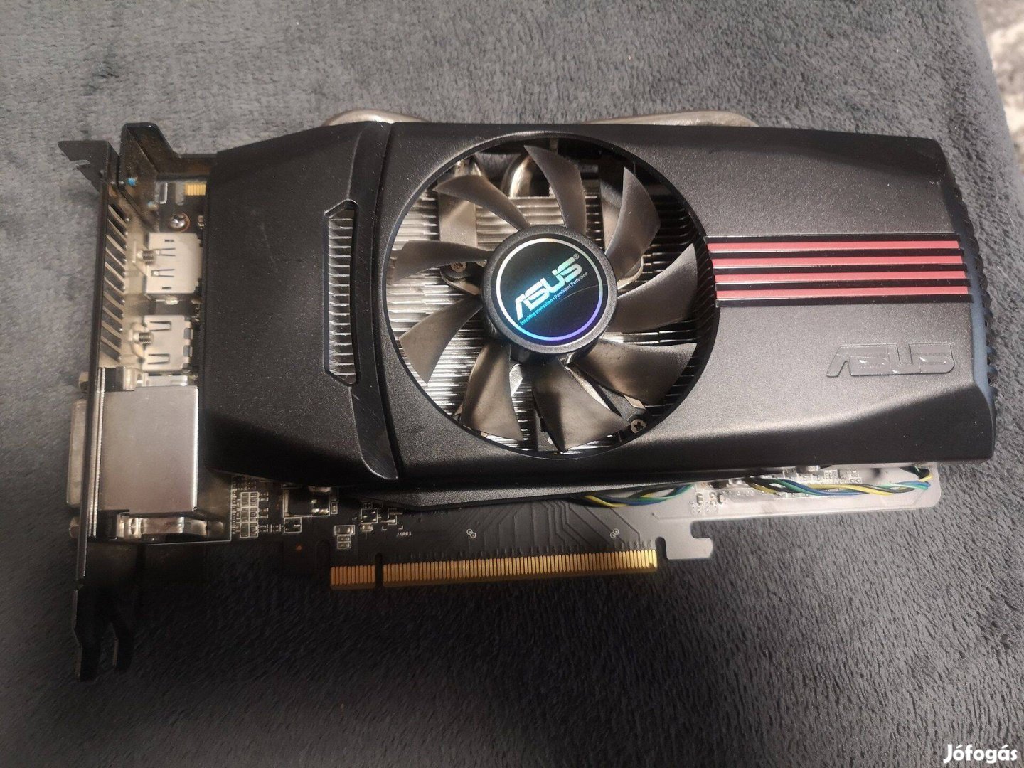 Asus HD 7700 videókártya