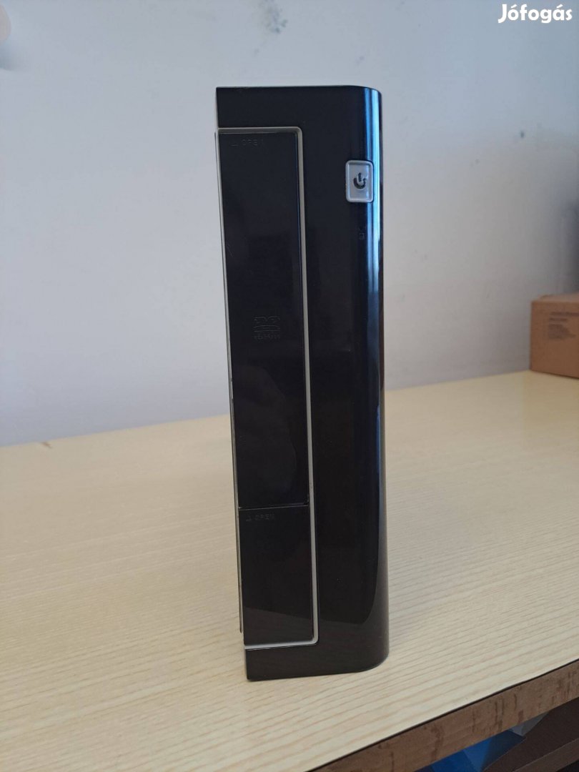 Asus HTPC-4gb ram 500gb háttértár