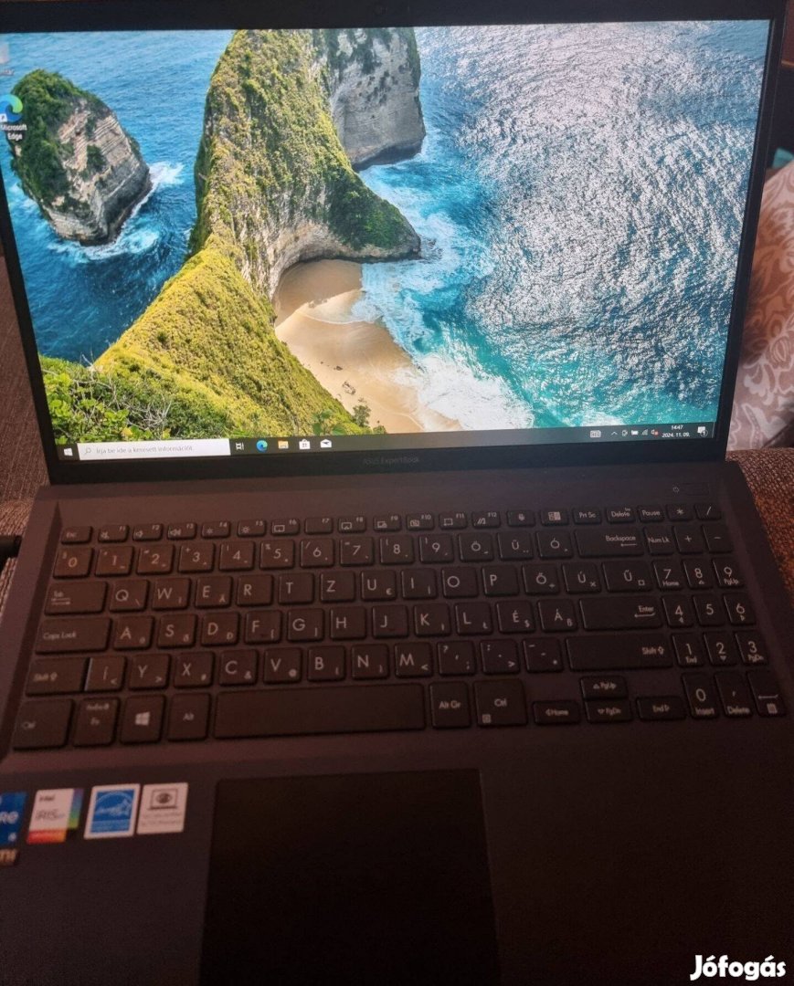 Asus Irodai laptop