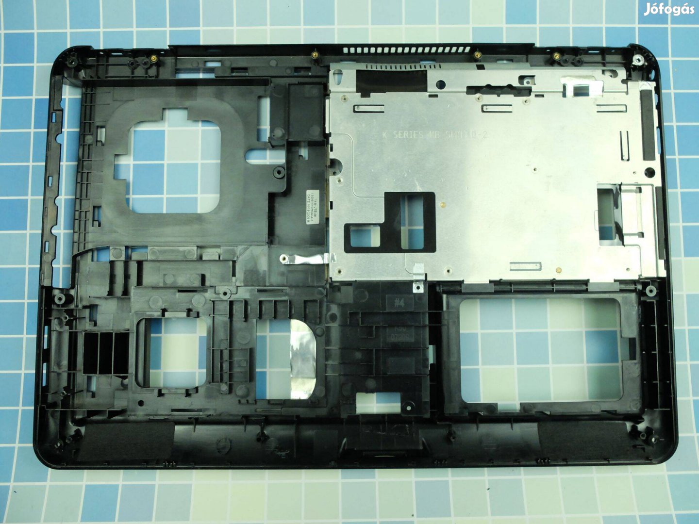 Asus K40 K50 K60 X5D laptop alsó ház 13N0-Eja0A11 13Gnvk10P044