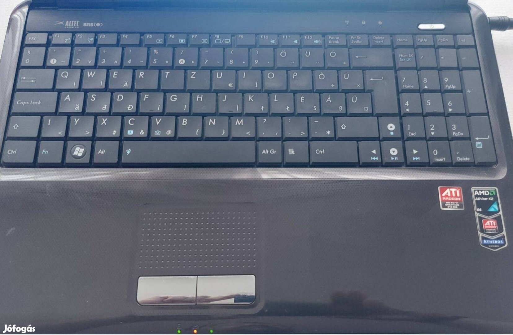 Asus K50AB Laptop