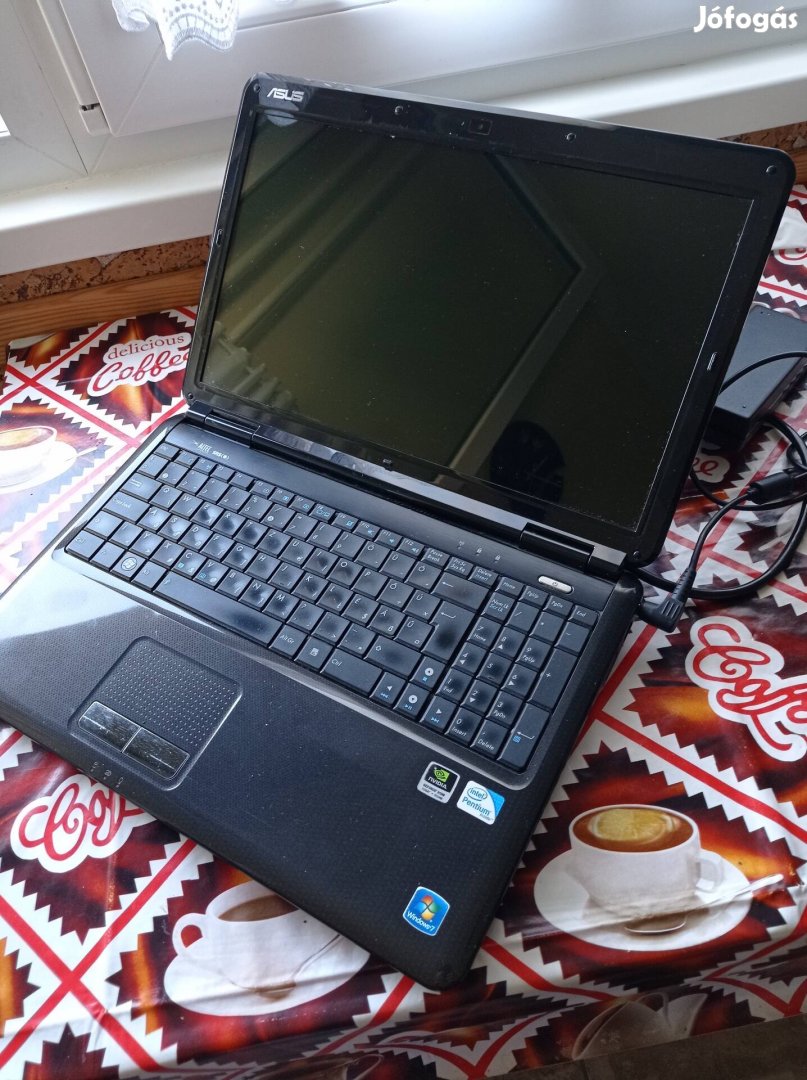 Asus K50IE laptop