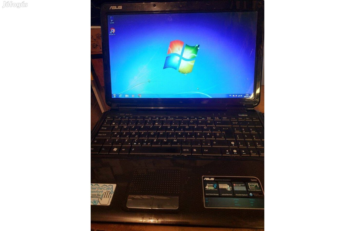 Asus K50IJ laptop