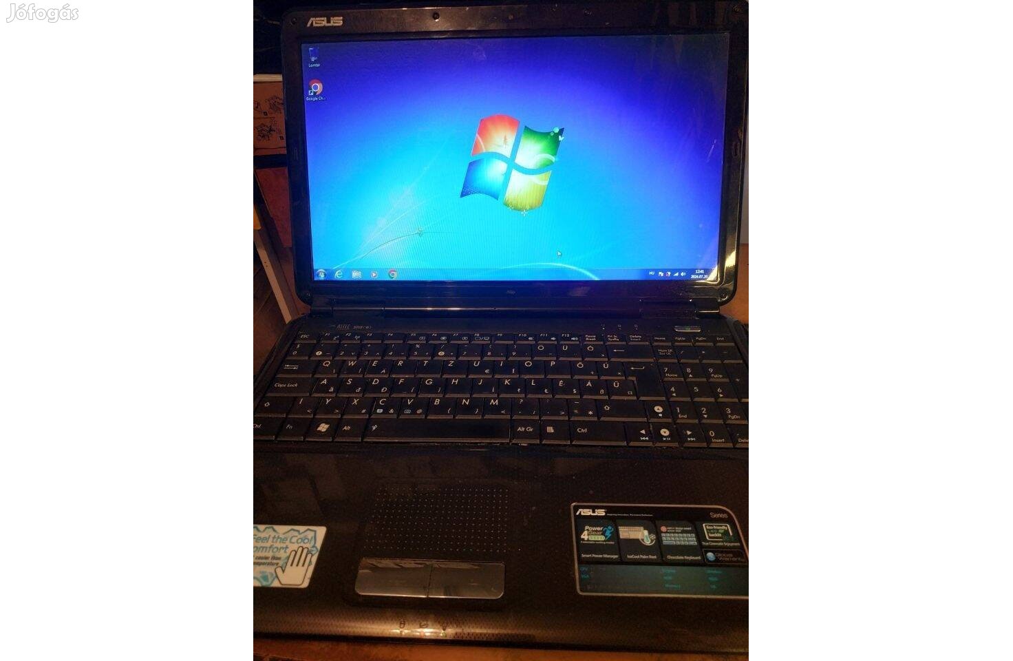 Asus K50IJ laptop