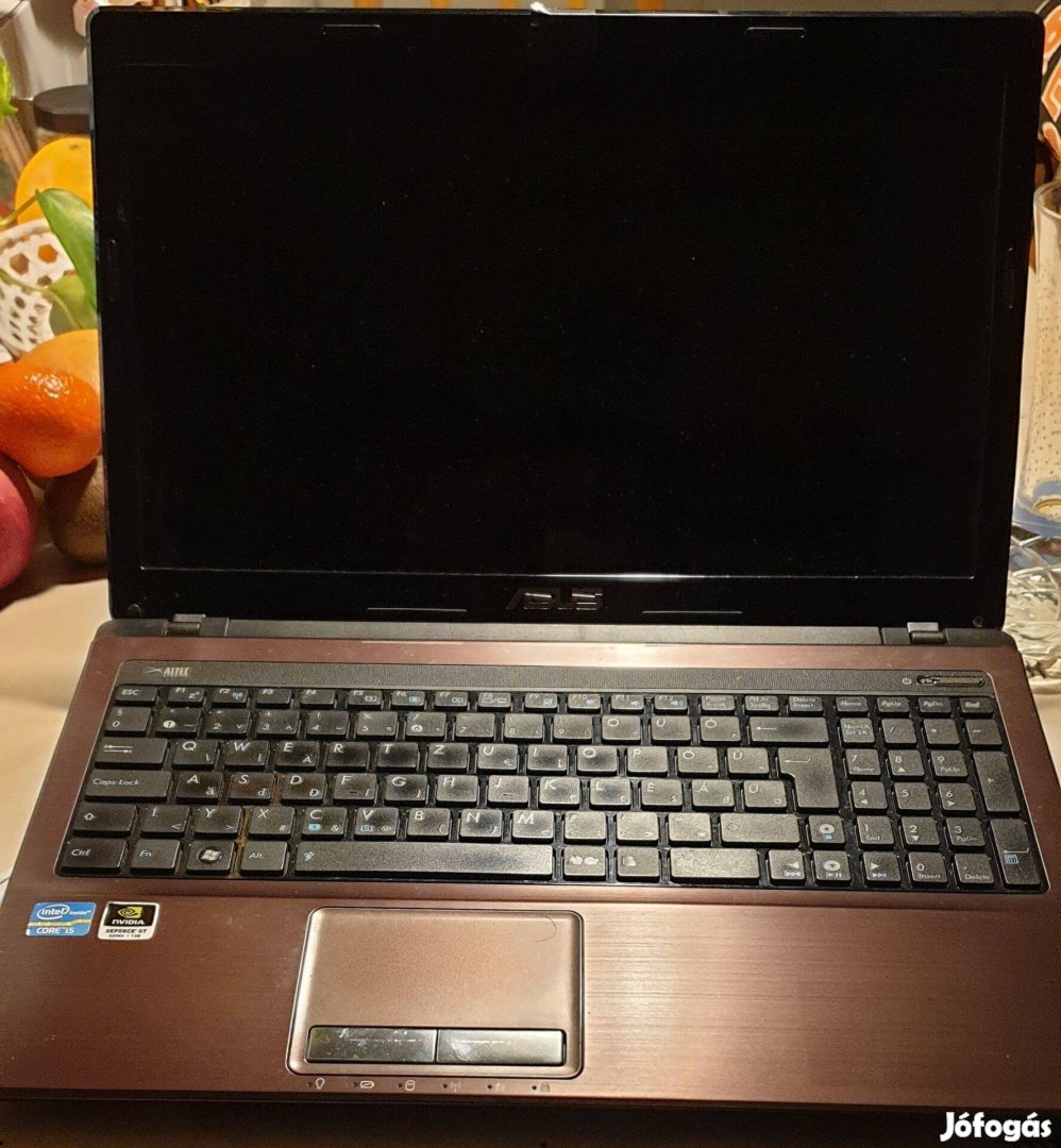 Asus K53SC használt laptop