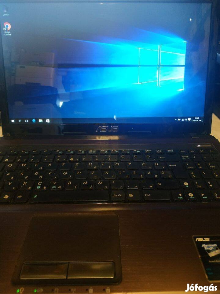 Asus K53S i7-es laptop