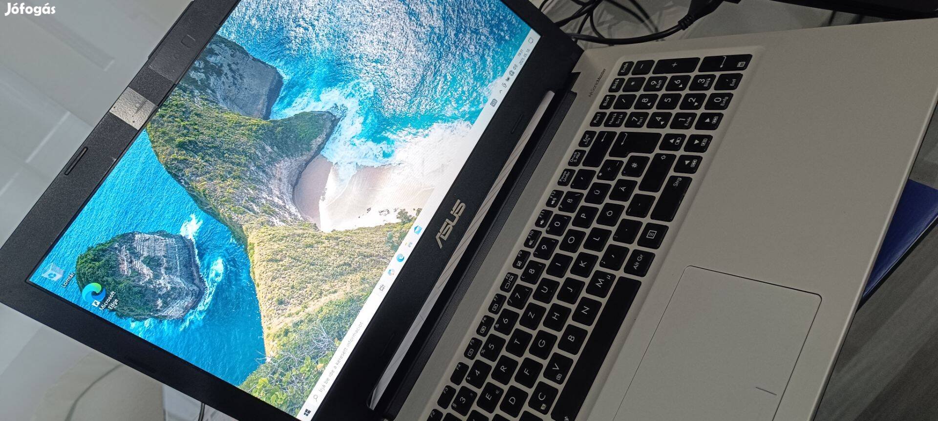 Asus K56CM laptop eladó