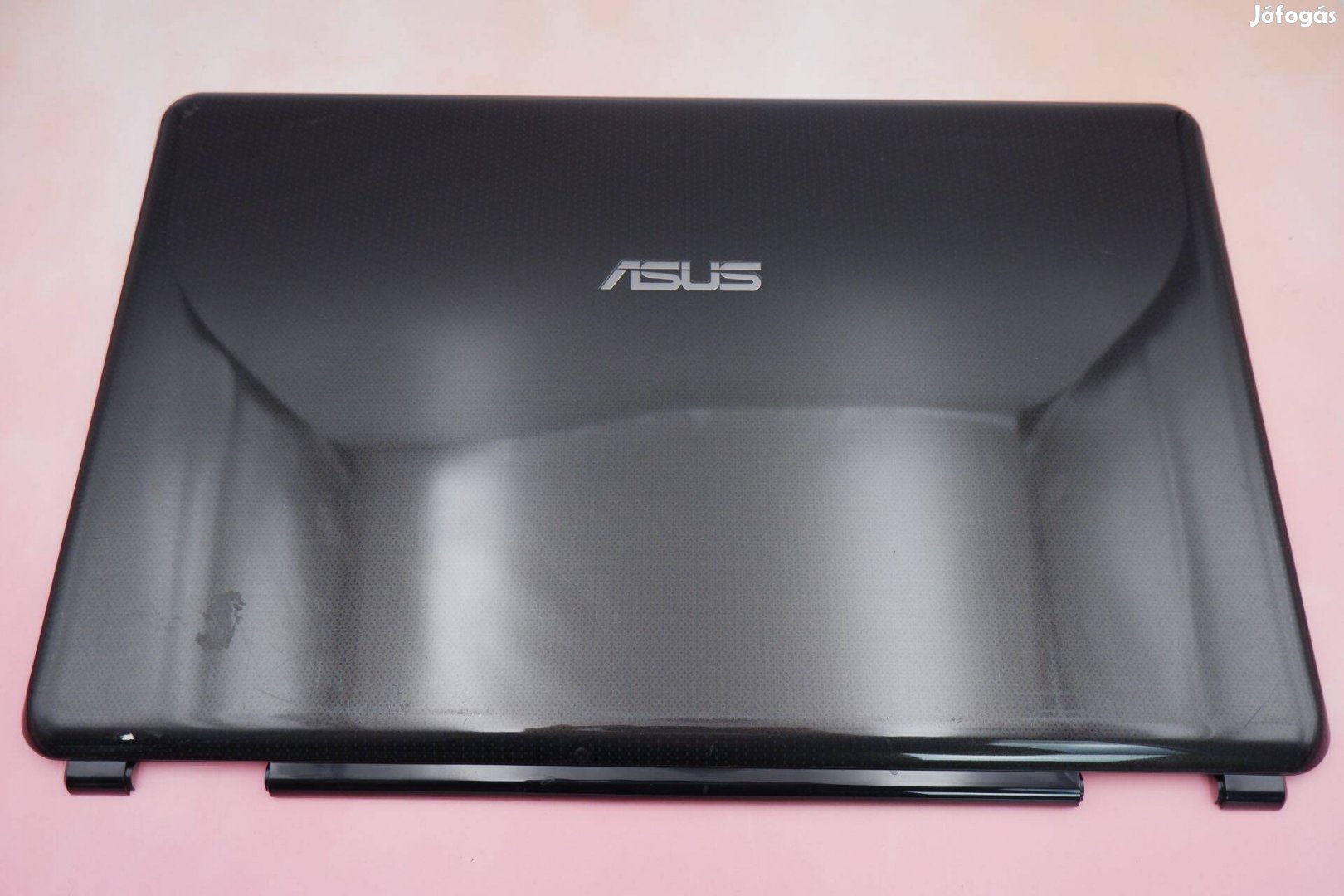 Asus K70 X70 laptop kijelző hátlap 13N0-Eza0501 13Gnvq1AP011