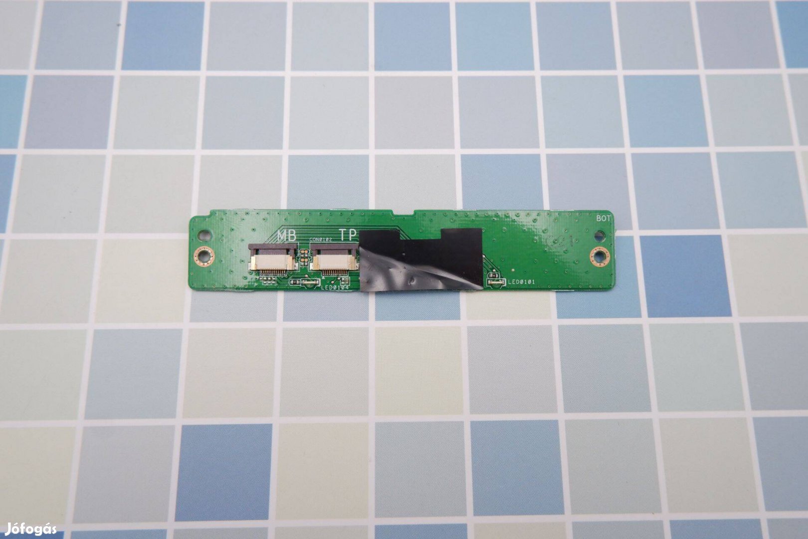 Asus K72 X72 laptop egér gomb panel 60-Nxhtp1000-C02