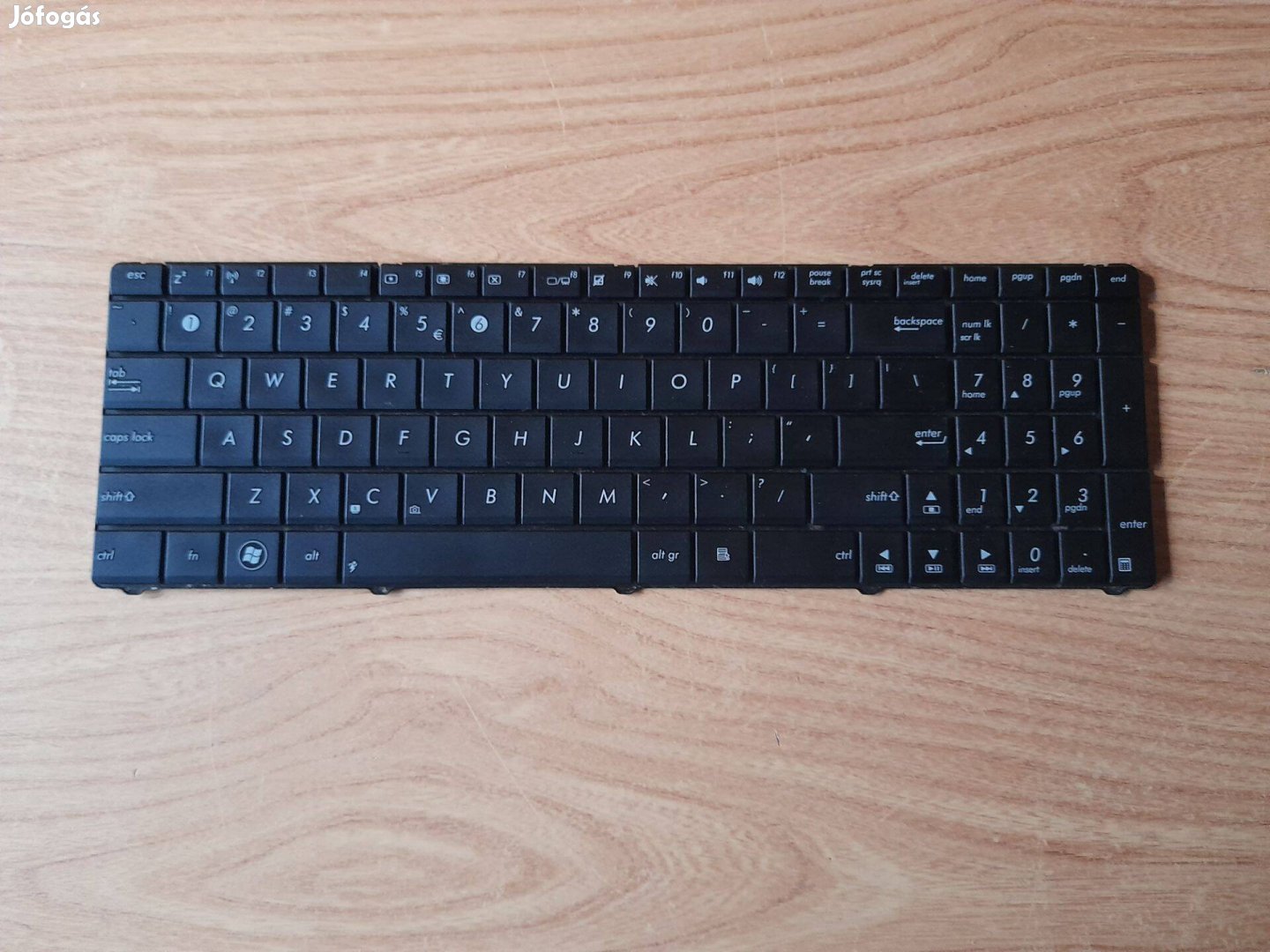 Asus K73BR K73BY K73E K73SD K73SJ K73SM K73SV K73TA billentyűzet