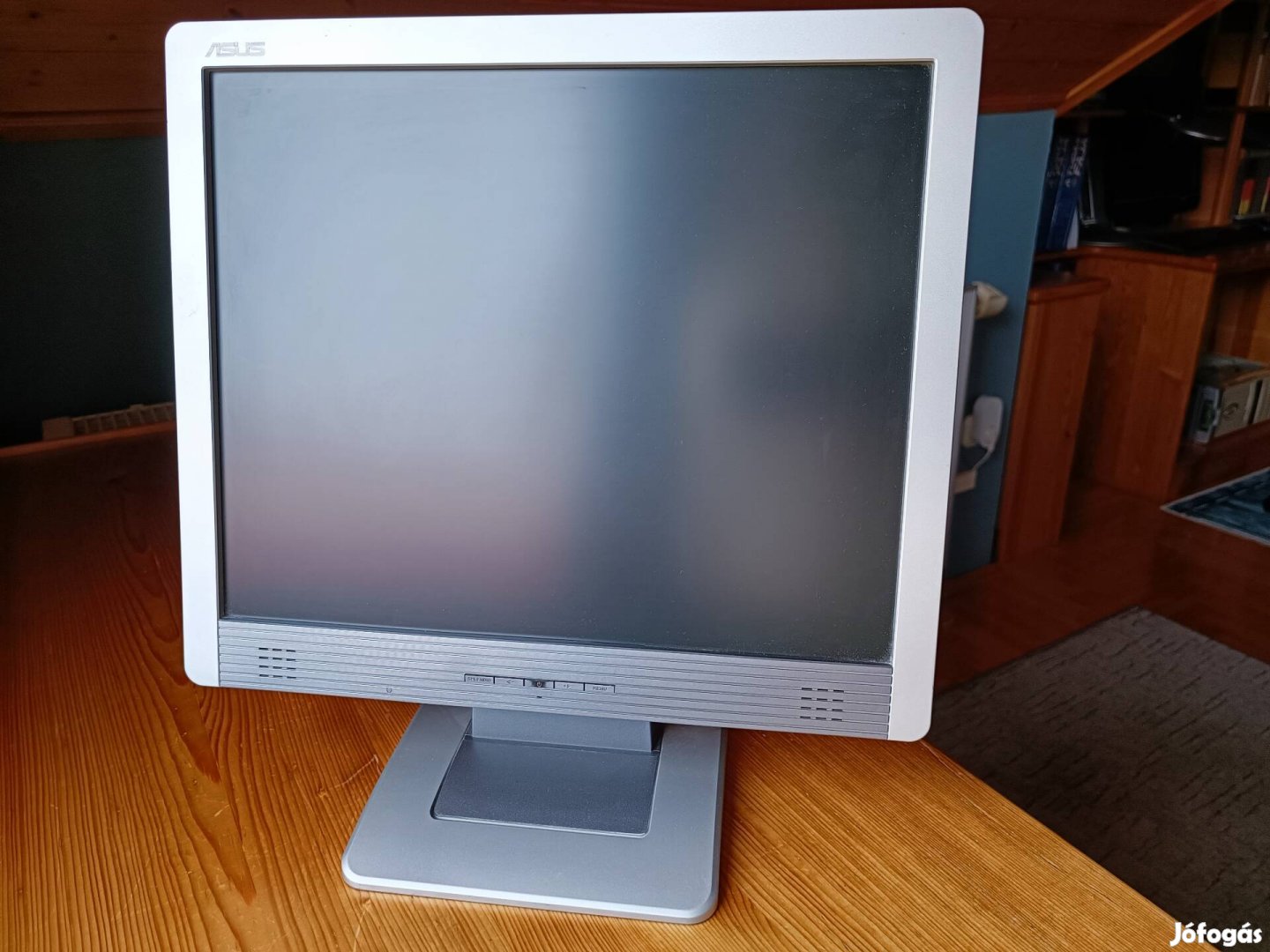 Asus LCD Monitor 17"