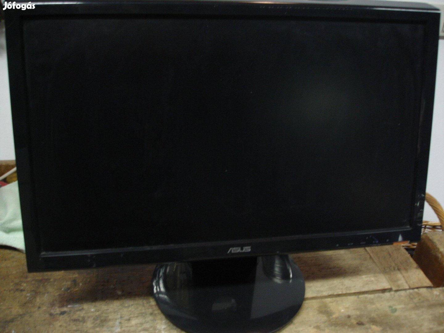 Asus LCD monitor