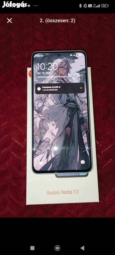 Asus Laptop, Redmi Note 13