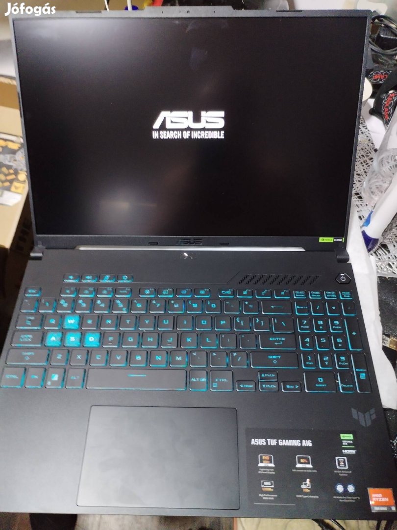 Asus Laptop új. Dobozban