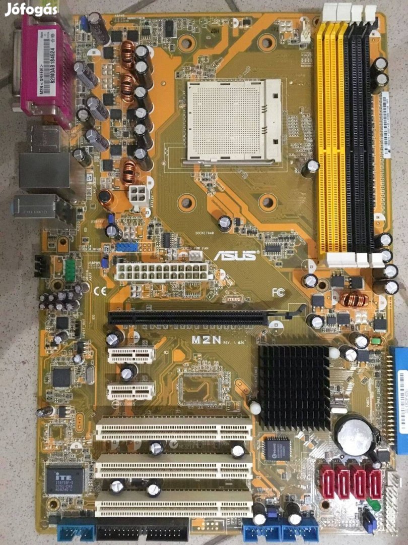 Asus M2N Rev 1.02g PC Alaplap