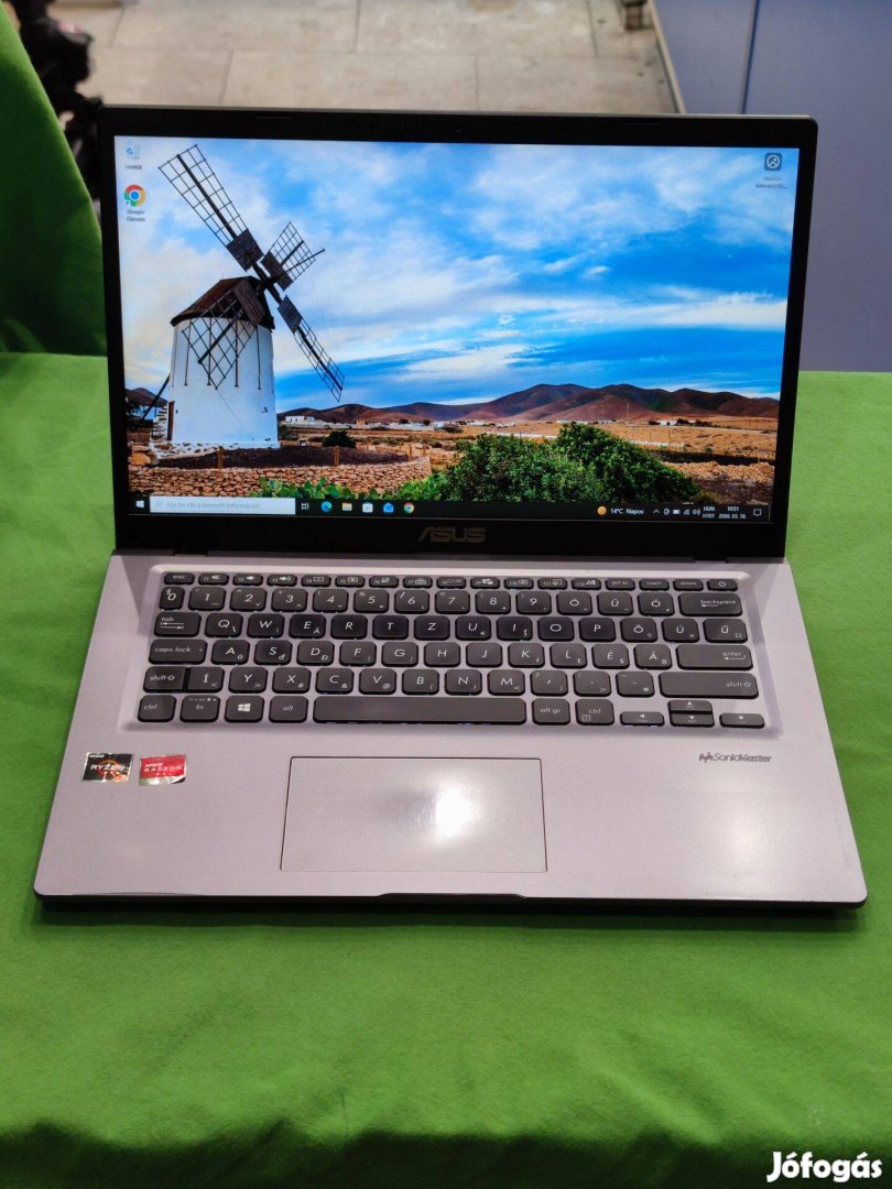 Asus M415DA-EB754C notebook