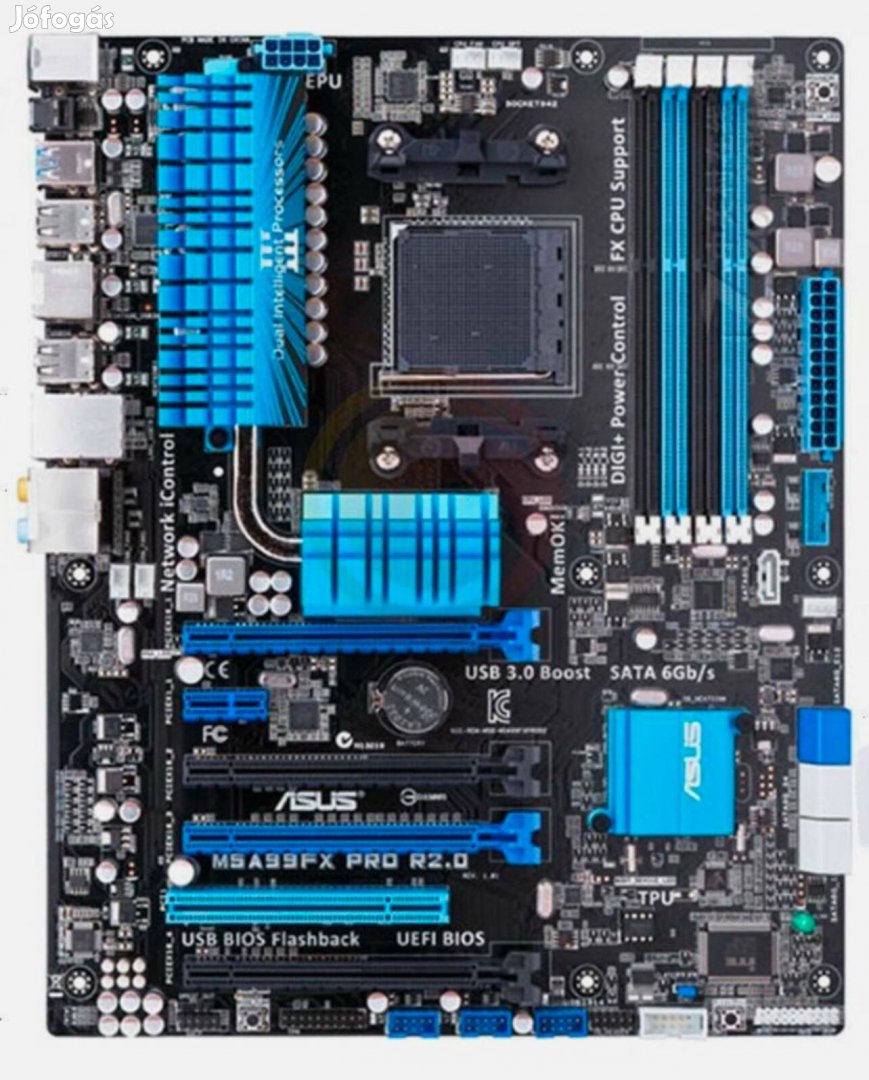 Asus M5A99FX Pro R2.0