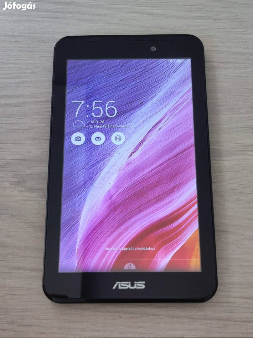 Asus Memo pad 7 tablet táblagép 
