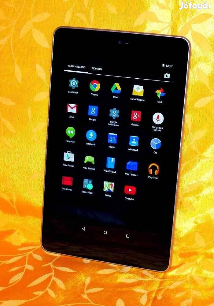 Asus Nexus 7 tablet - esetleg csere-beszámolás