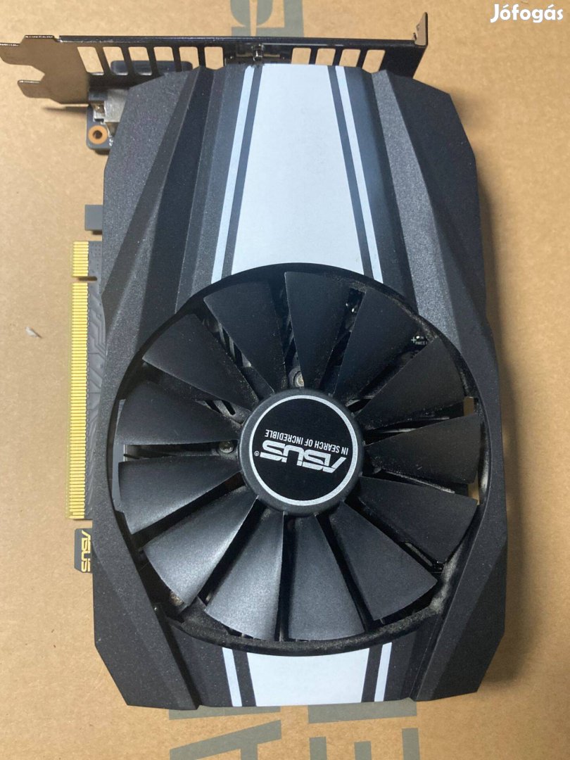 Asus Nvidia Geforce 1660TI 6GB