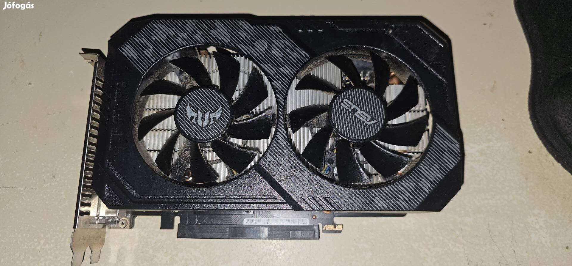 Asus Nvidia Gtx 1650 4GB  Gddr6