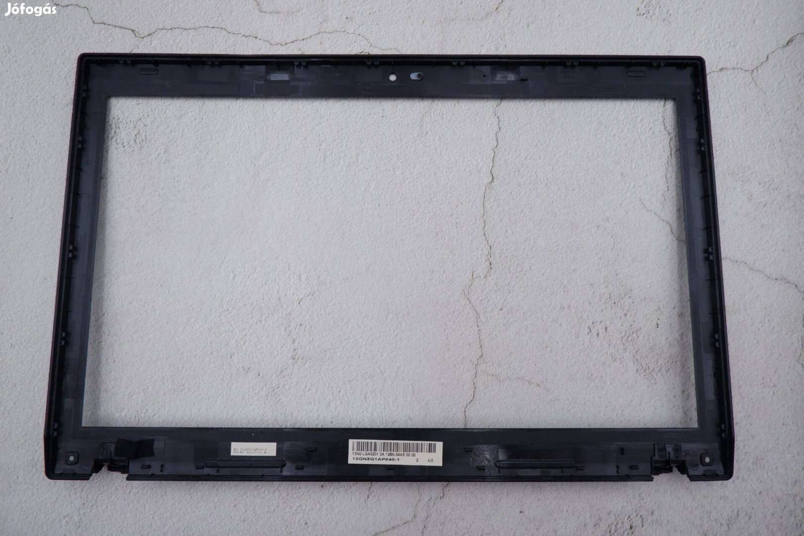 Asus P53E laptop kijelző keret kis hibával 13GN5G1AP040-1