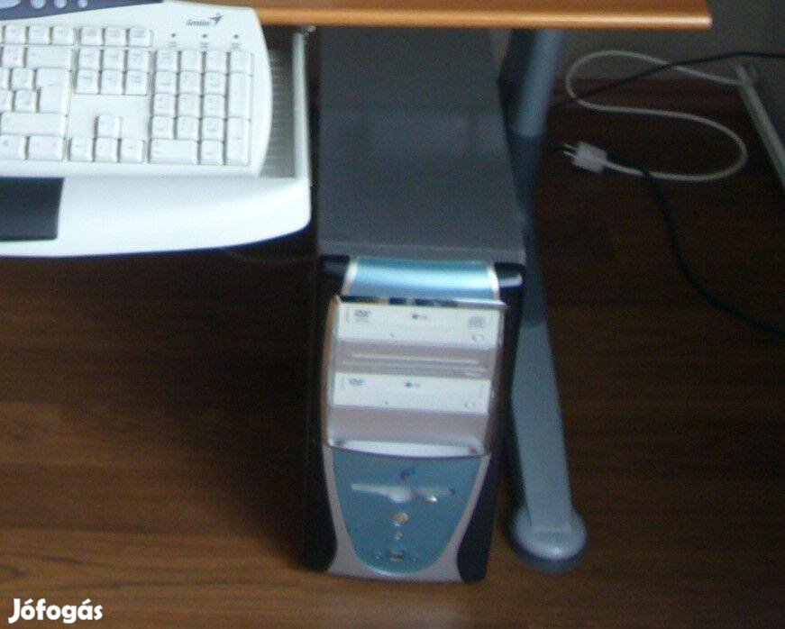 Asus PC és HP nyomtató