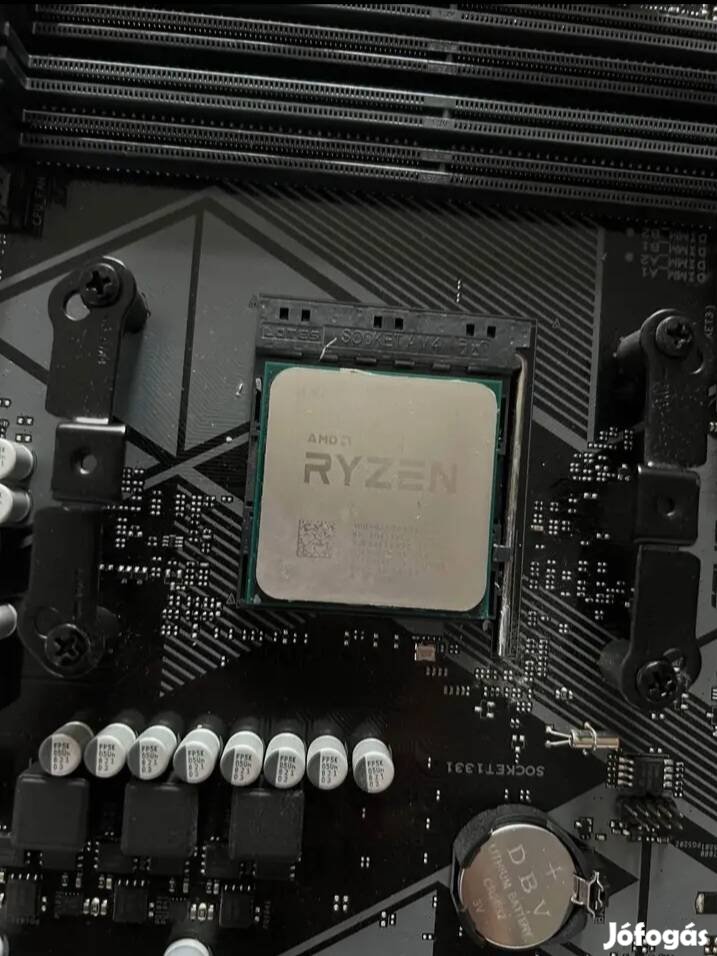 Asus Prime B450M + AMD Ryzen 5 3600