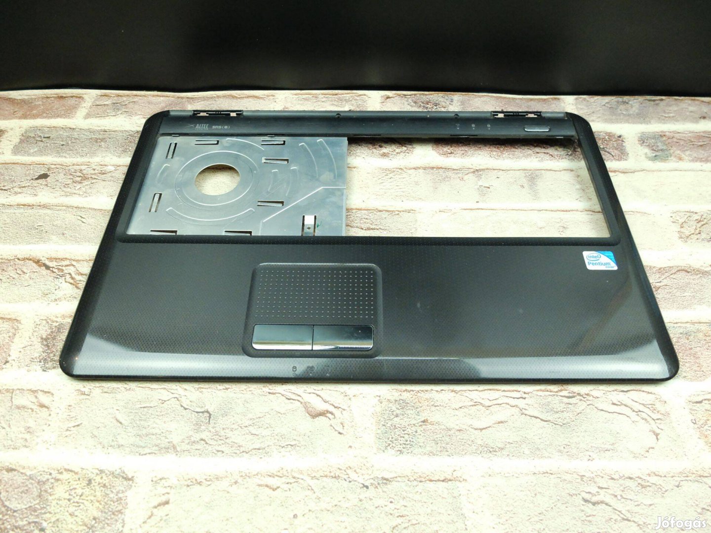 Asus Pro5DA K40 K50 K60 X5D laptop felső ház 13N0-Eja0603 13Gnvk10P031