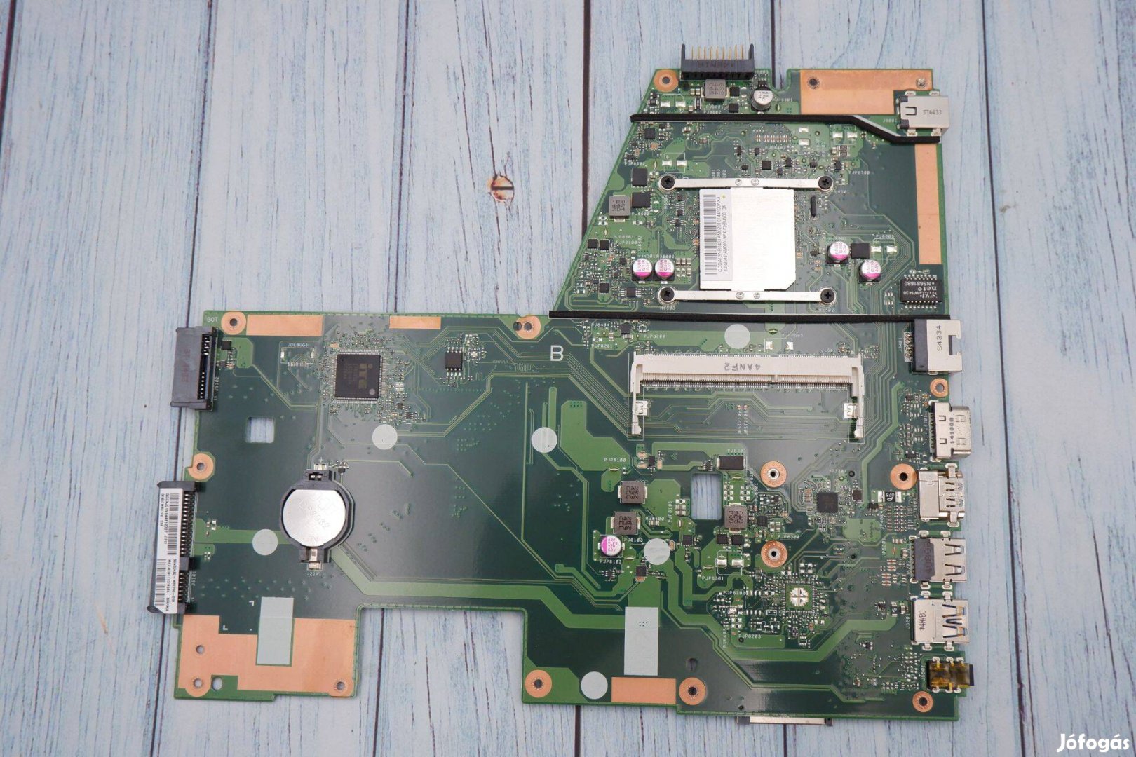 Asus R512M laptop alaplap 60NB0480 31Xjcmb01V0