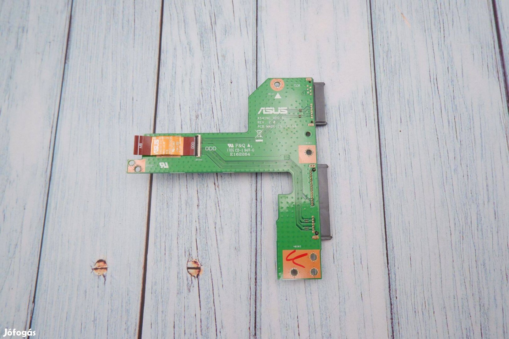 Asus R541 X541 laptop HDD DVD ODD SATA panel 60NB0E90-HD1000