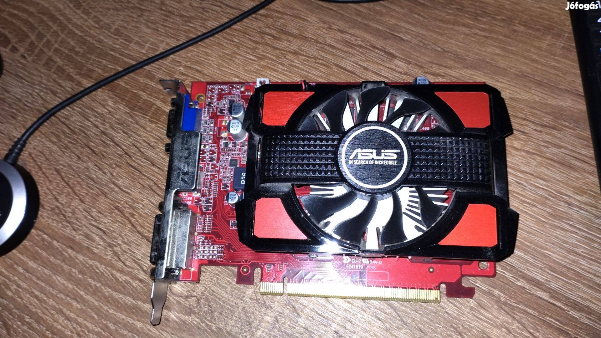 Asus R7250-1GD5 videókártya