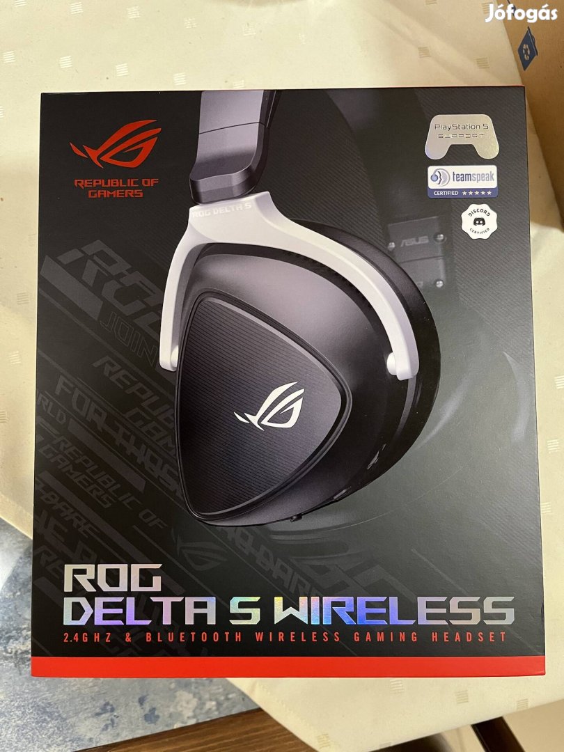 Asus ROG Delta S Wireless