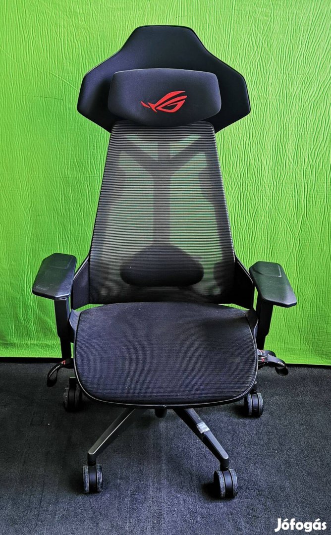 Asus ROG Destrier Ergo gamerszék