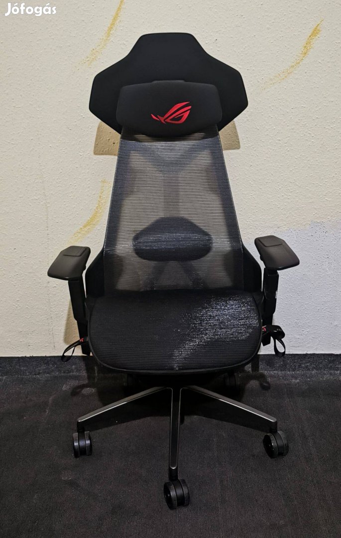 Asus ROG Destrier (SL400) Gamer Ergo szék