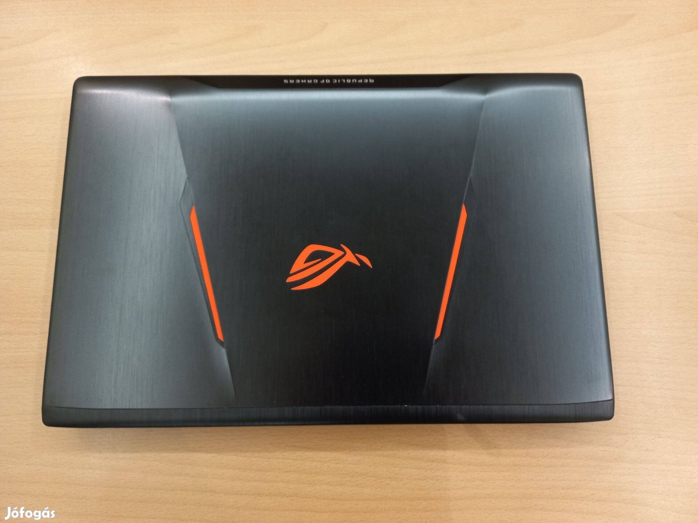 Asus ROG GL553VE, Gamer Notebook