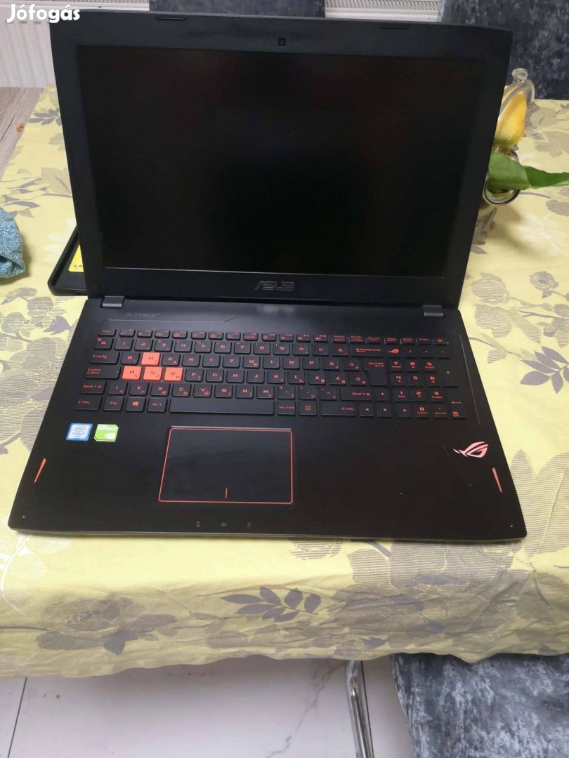 Asus ROG GL702VM-GC017T játék laptop