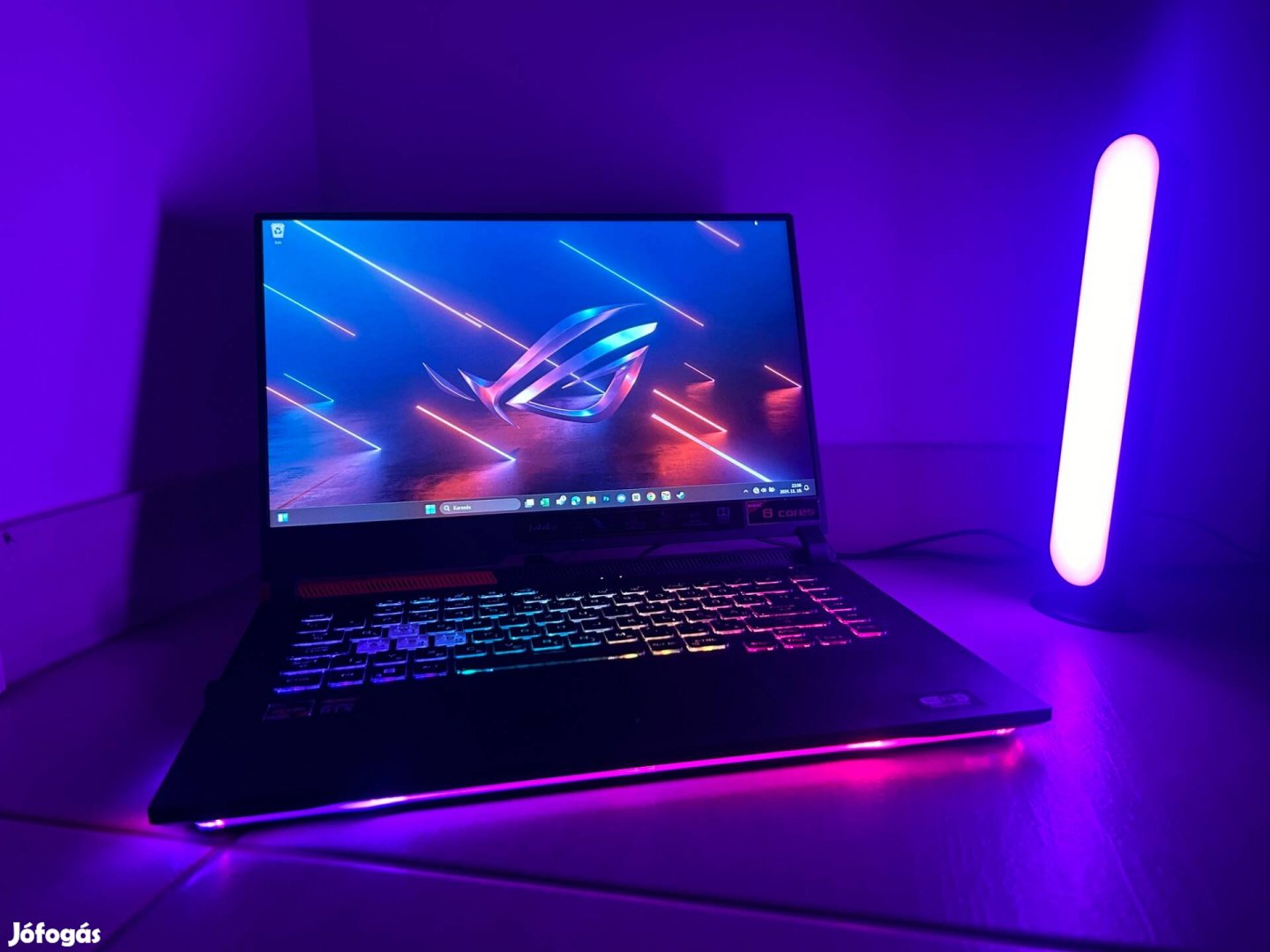 Asus ROG Gamer Laptop