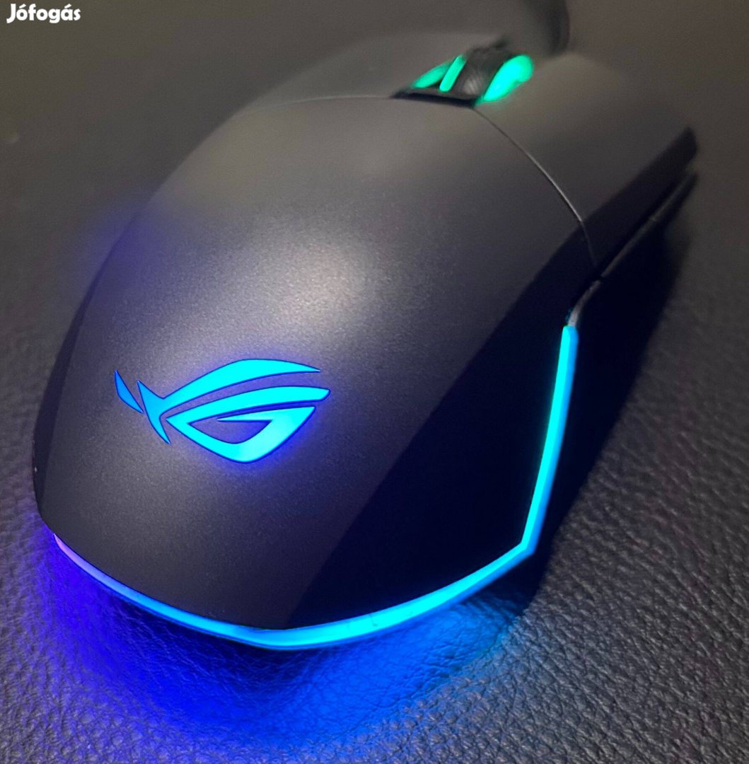 Asus ROG Pugio Gamer egér