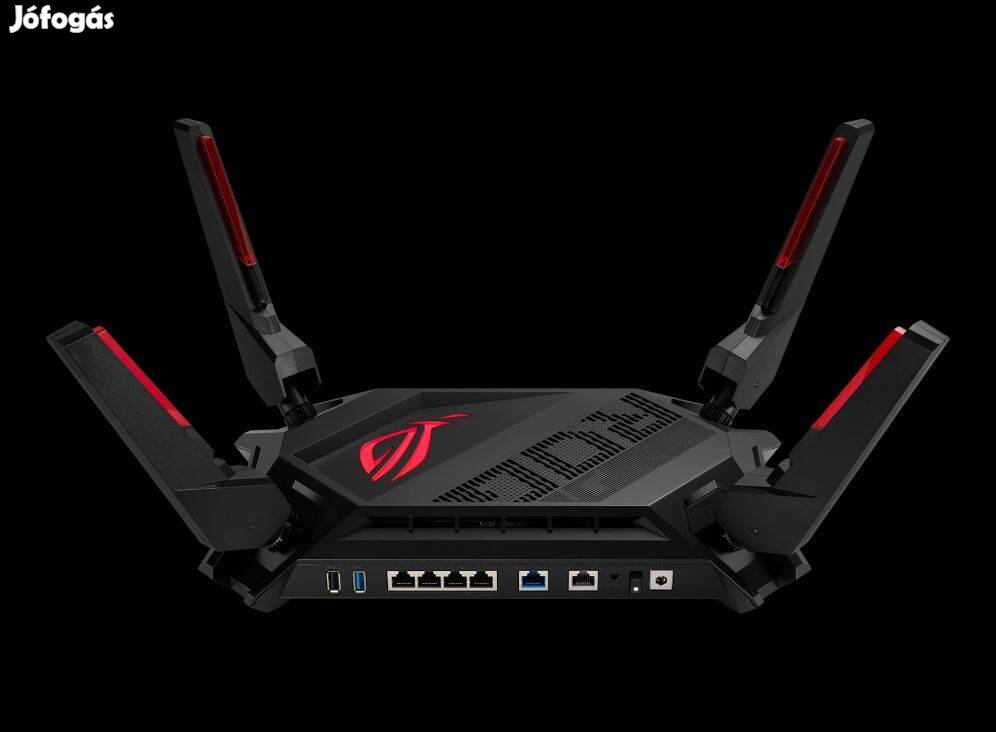 Asus ROG Rapture GT-AX6000 wifi6 router