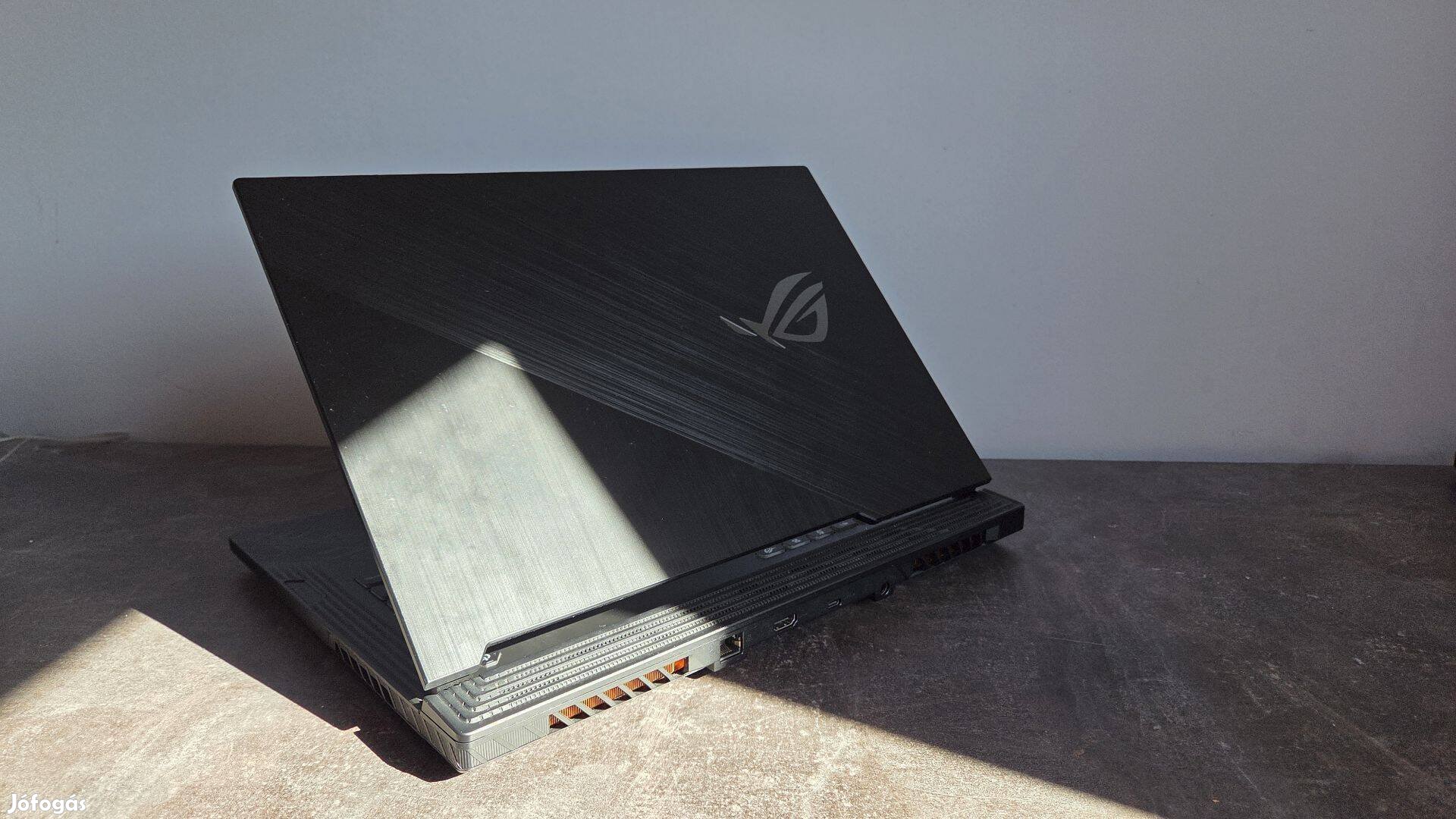 Asus ROG Strix G15 G512LV-HN062 Notebook